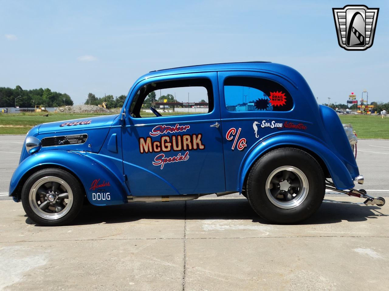 1948 Ford Anglia