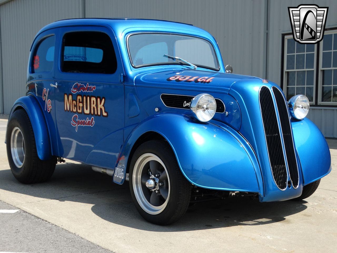 1948 Ford Anglia