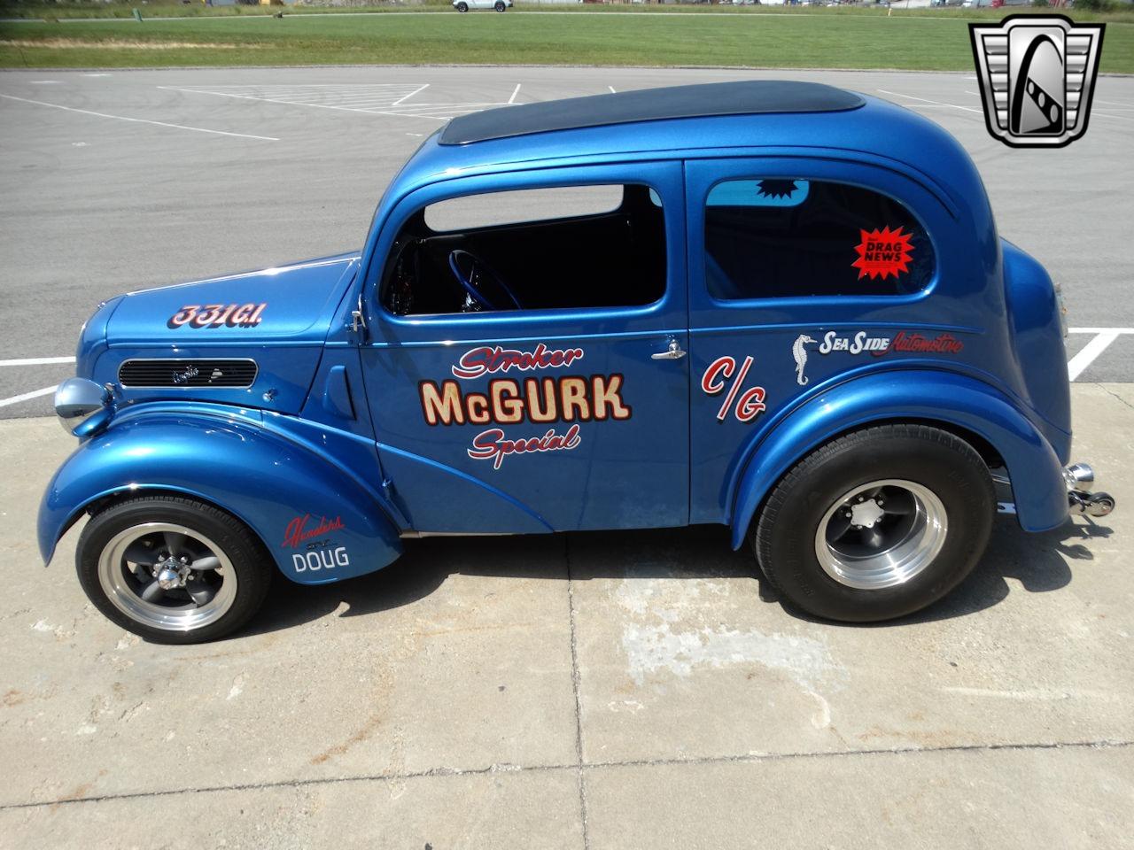 1948 Ford Anglia