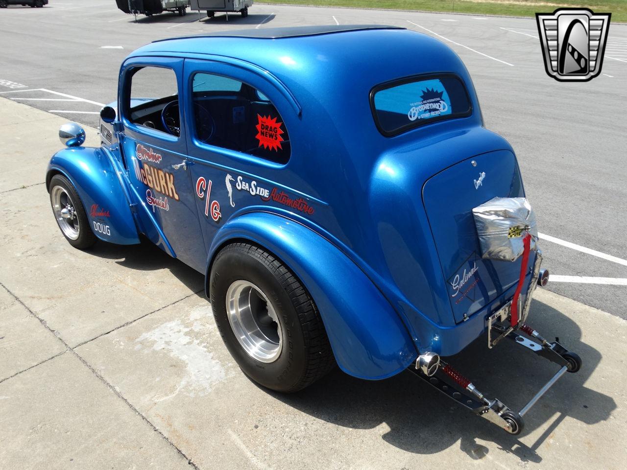 1948 Ford Anglia