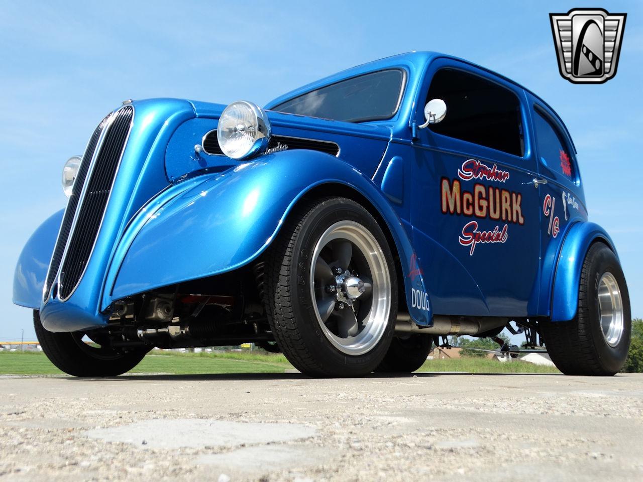 1948 Ford Anglia