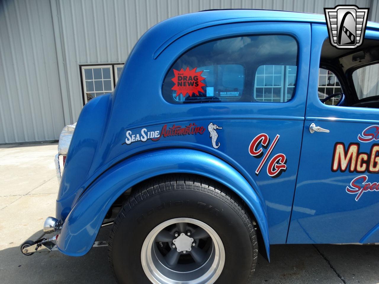 1948 Ford Anglia