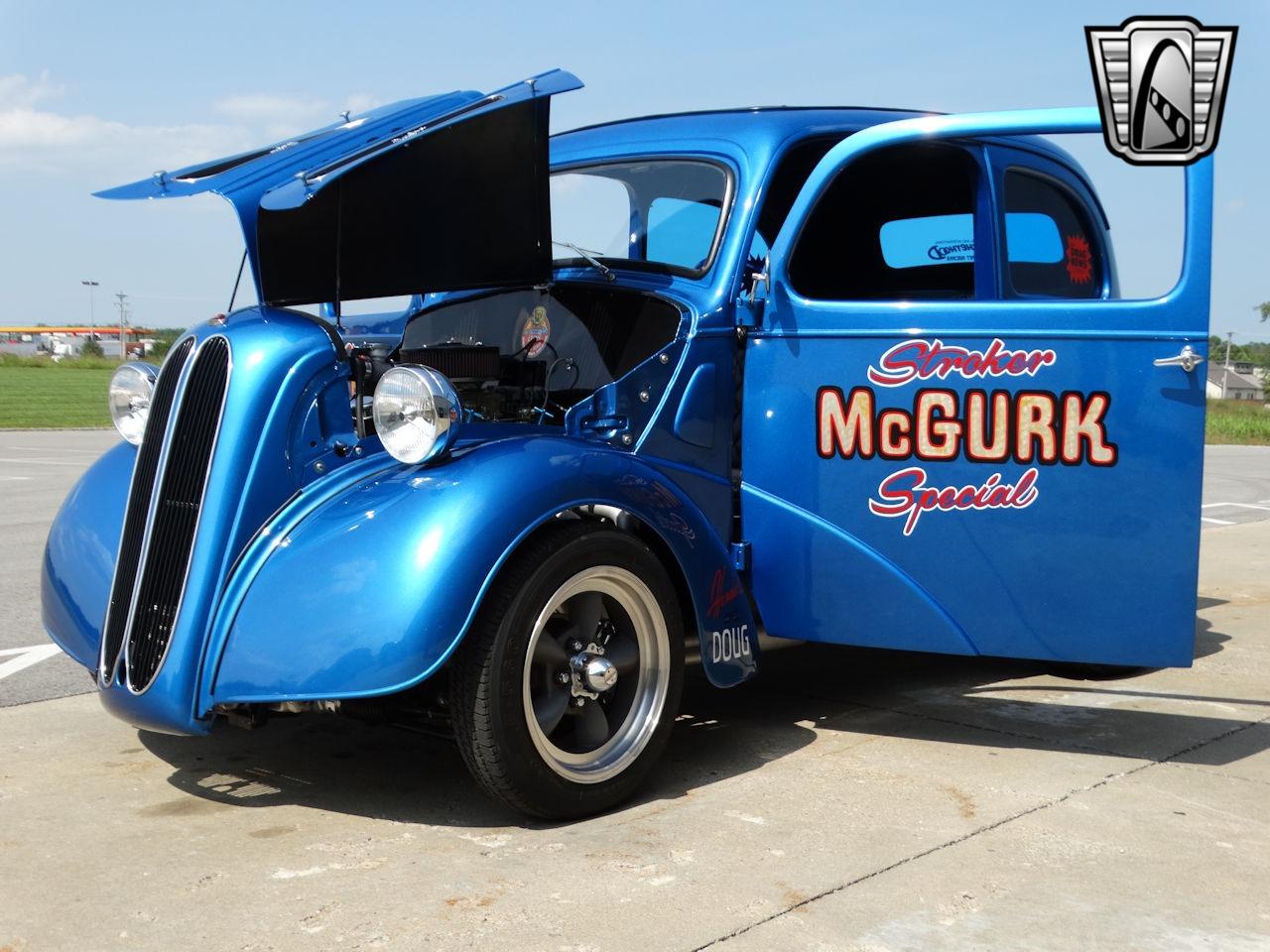 1948 Ford Anglia