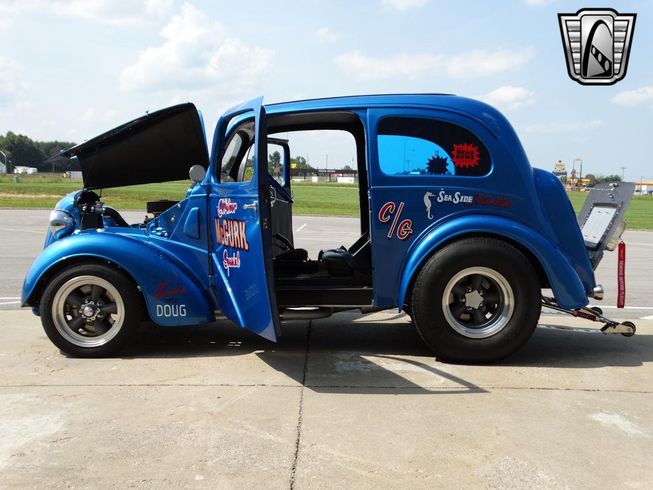 1948 Ford Anglia