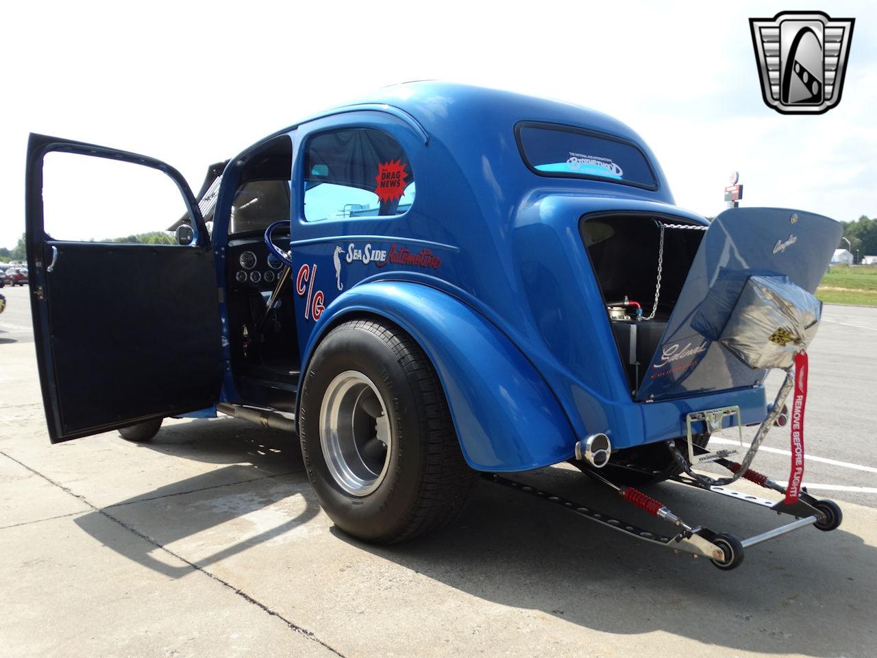 1948 Ford Anglia