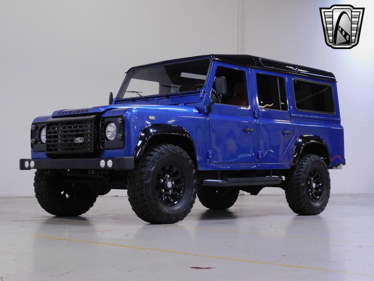 1994 Land Rover Defender