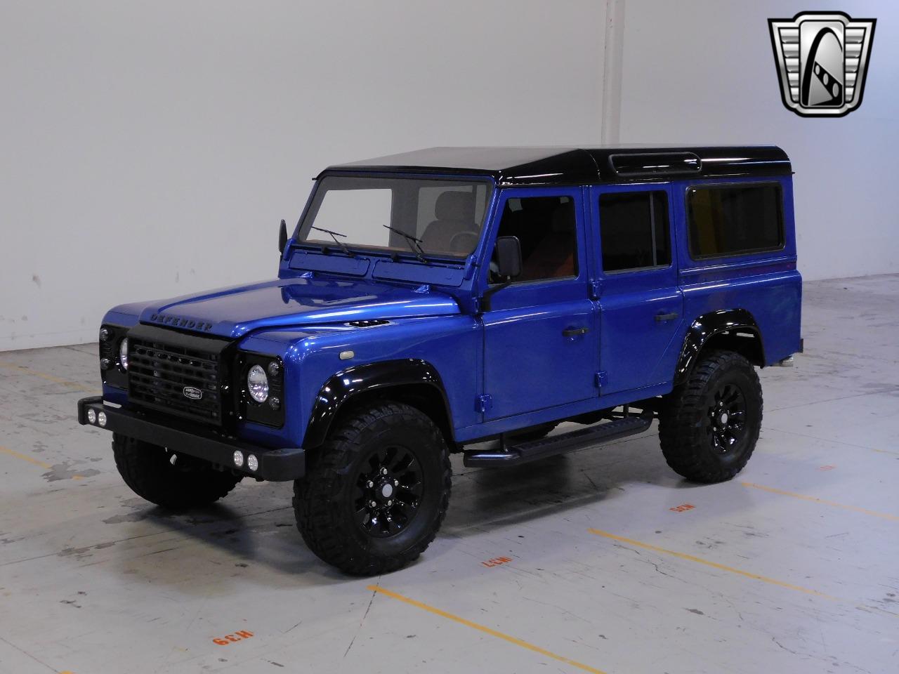 1994 Land Rover Defender