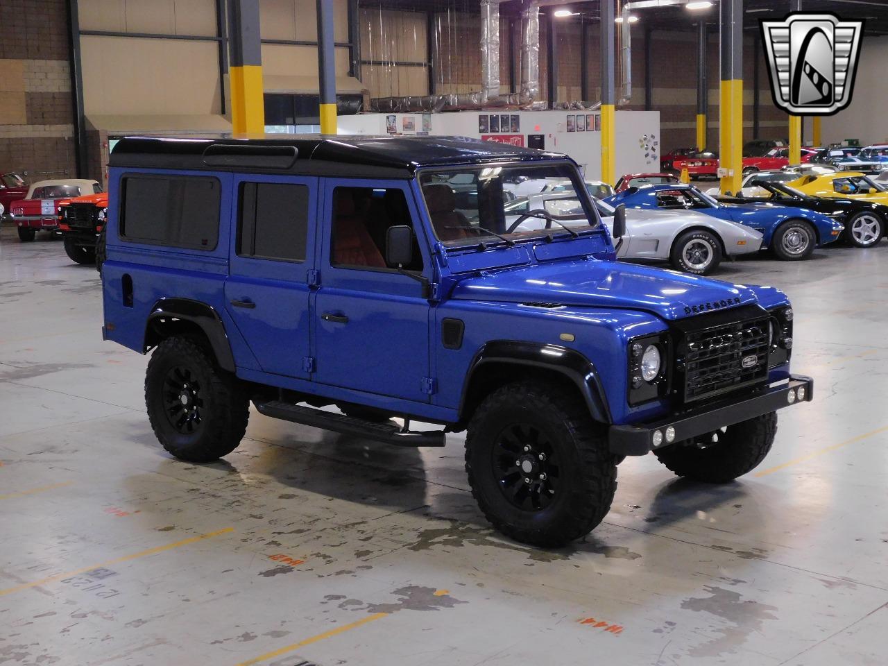 1994 Land Rover Defender