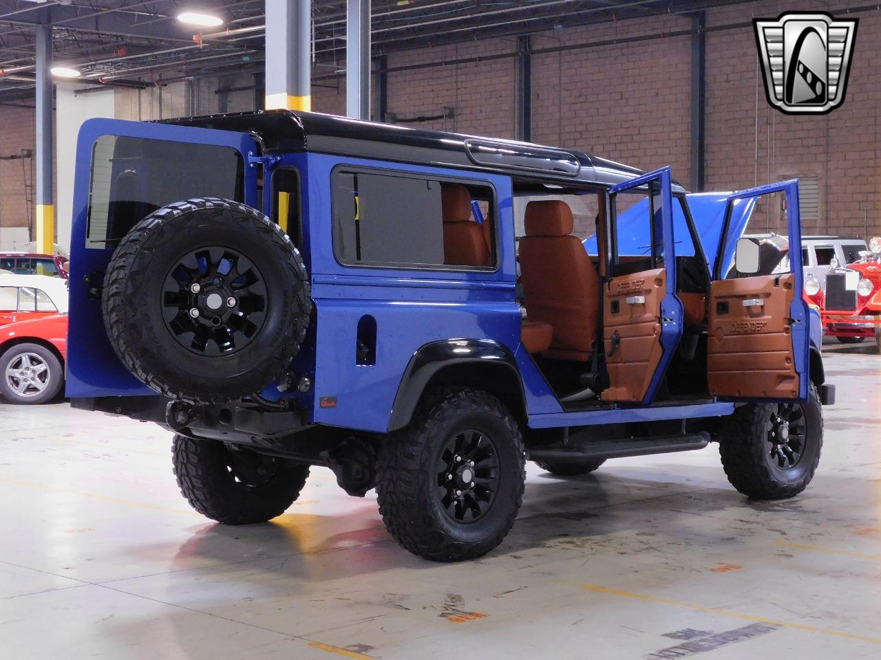 1994 Land Rover Defender