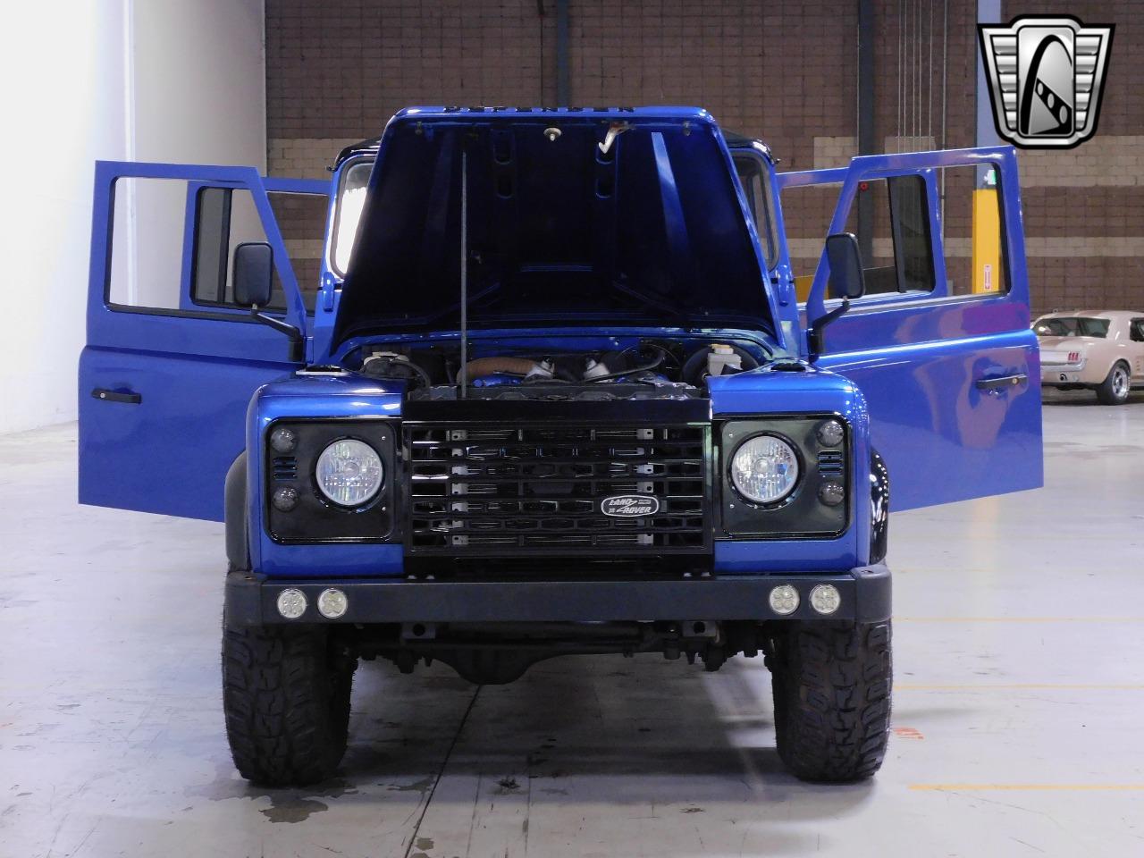 1994 Land Rover Defender