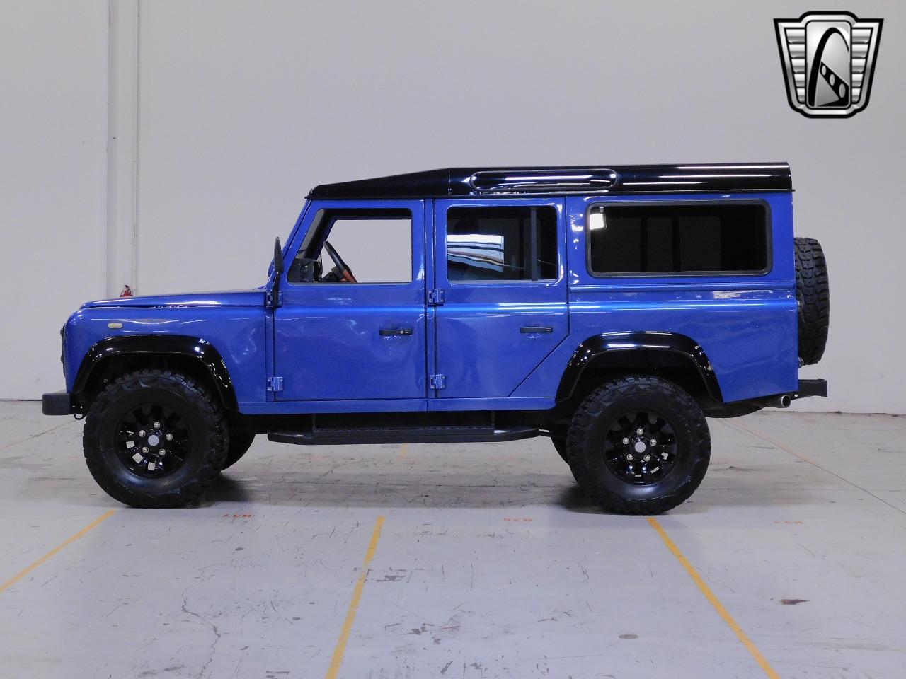 1994 Land Rover Defender