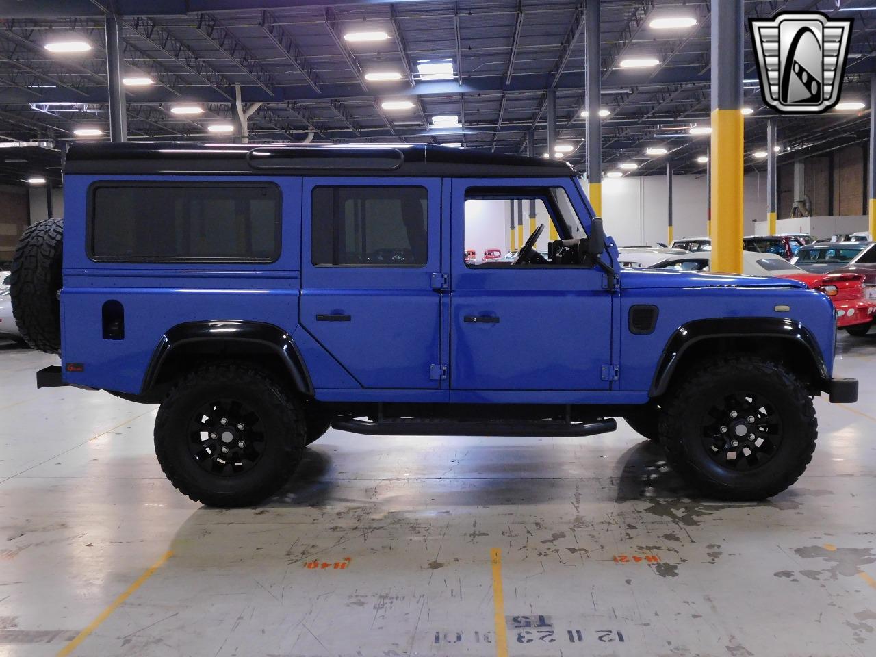 1994 Land Rover Defender