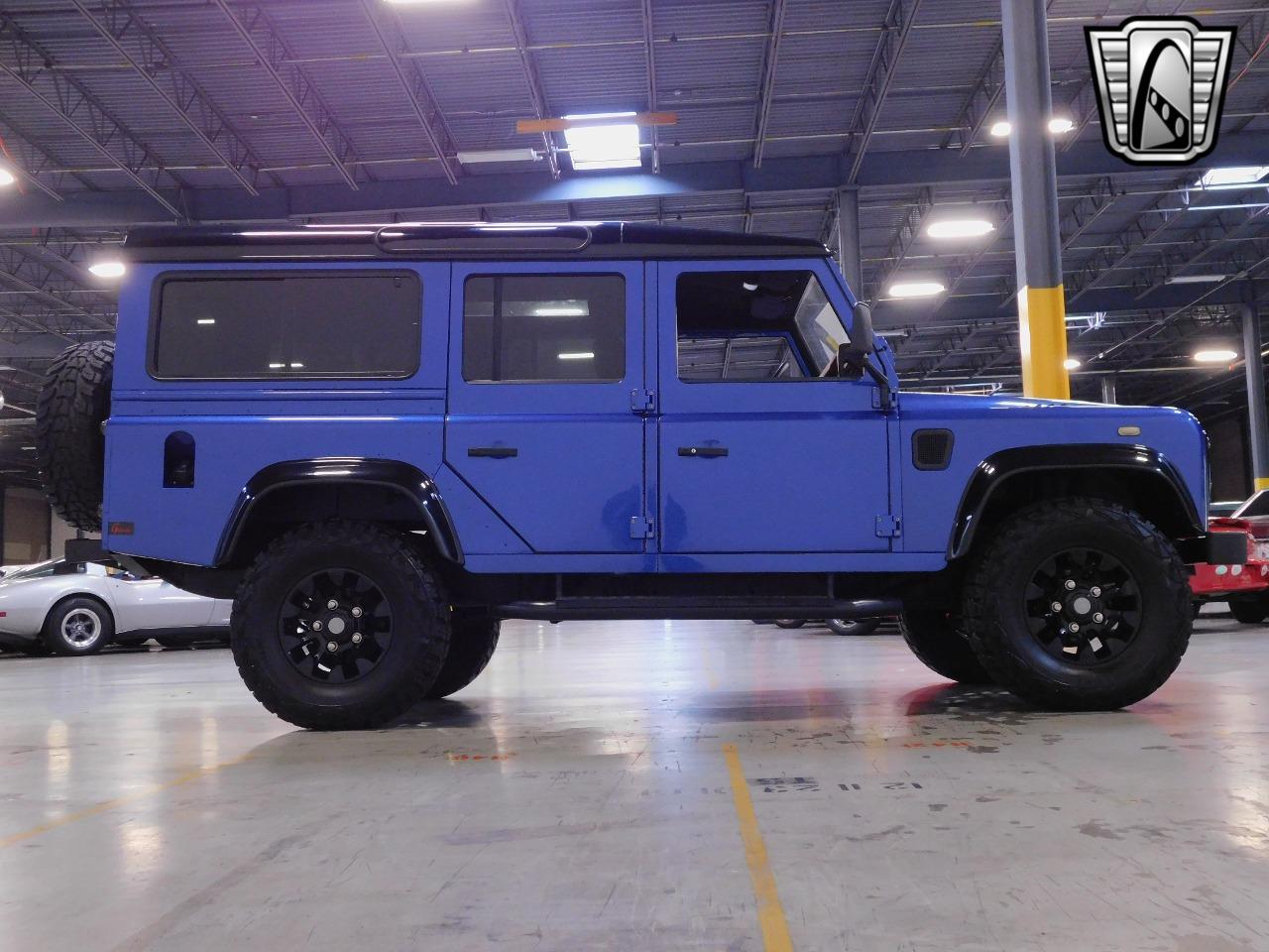 1994 Land Rover Defender