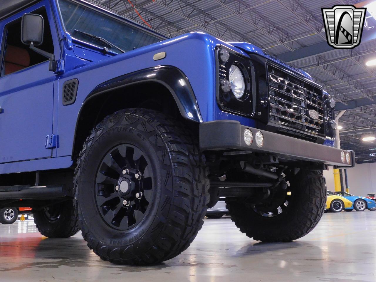 1994 Land Rover Defender