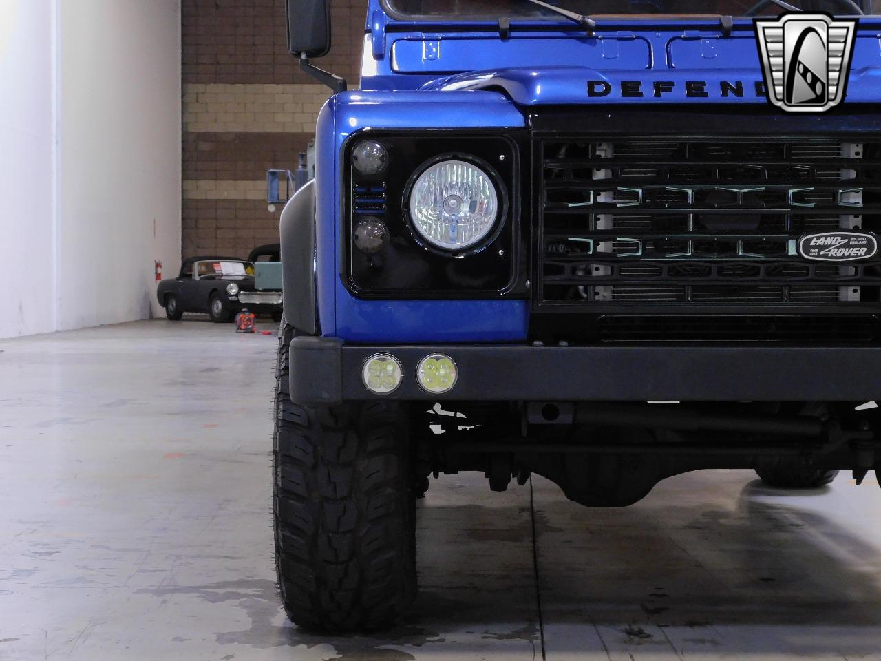 1994 Land Rover Defender