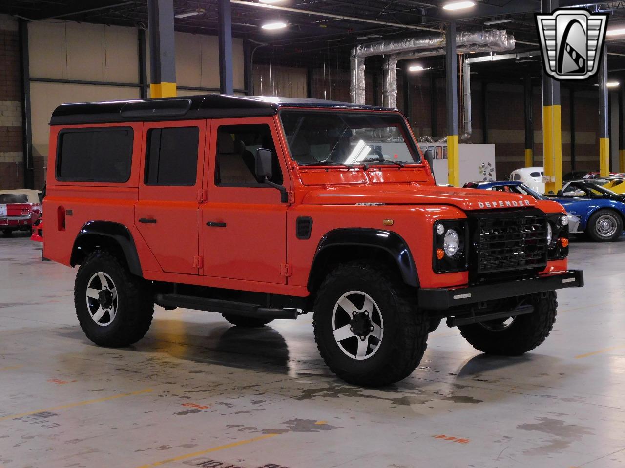 1994 Land Rover Defender