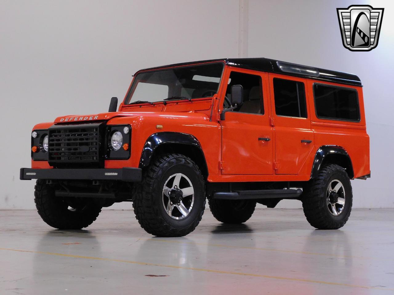 1994 Land Rover Defender