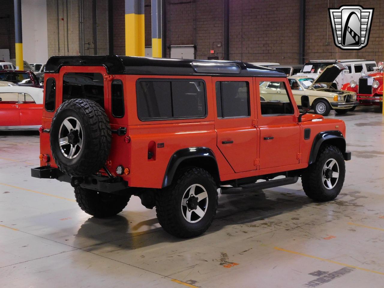 1994 Land Rover Defender