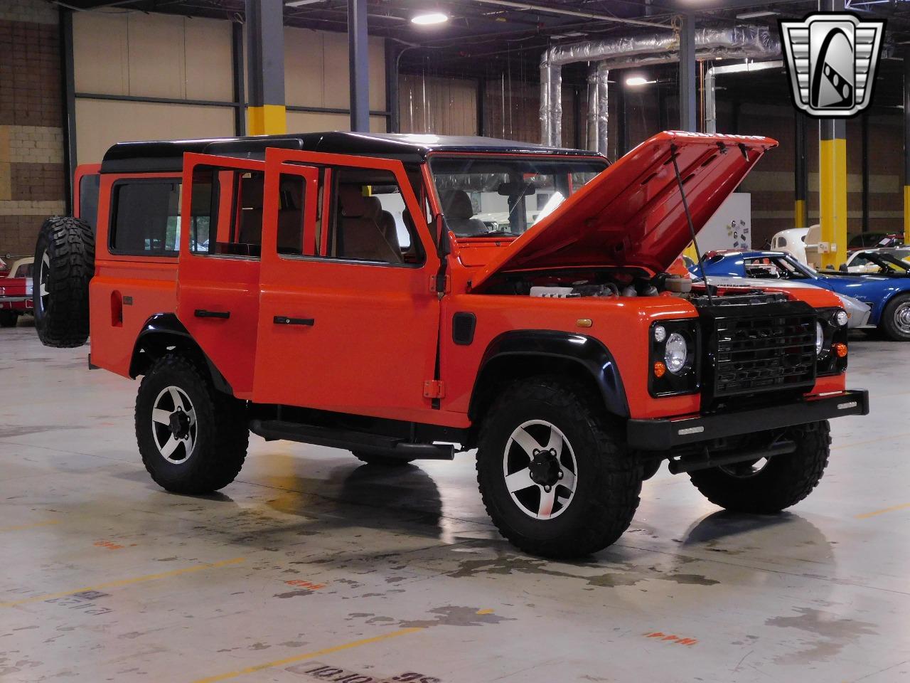 1994 Land Rover Defender