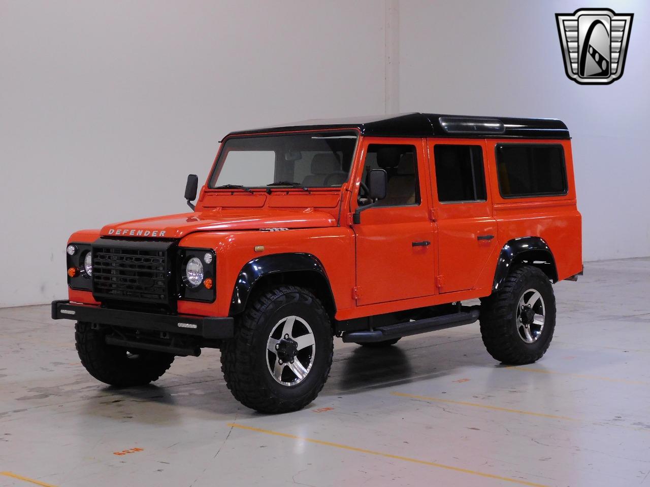 1994 Land Rover Defender