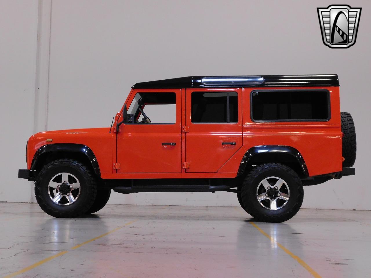 1994 Land Rover Defender