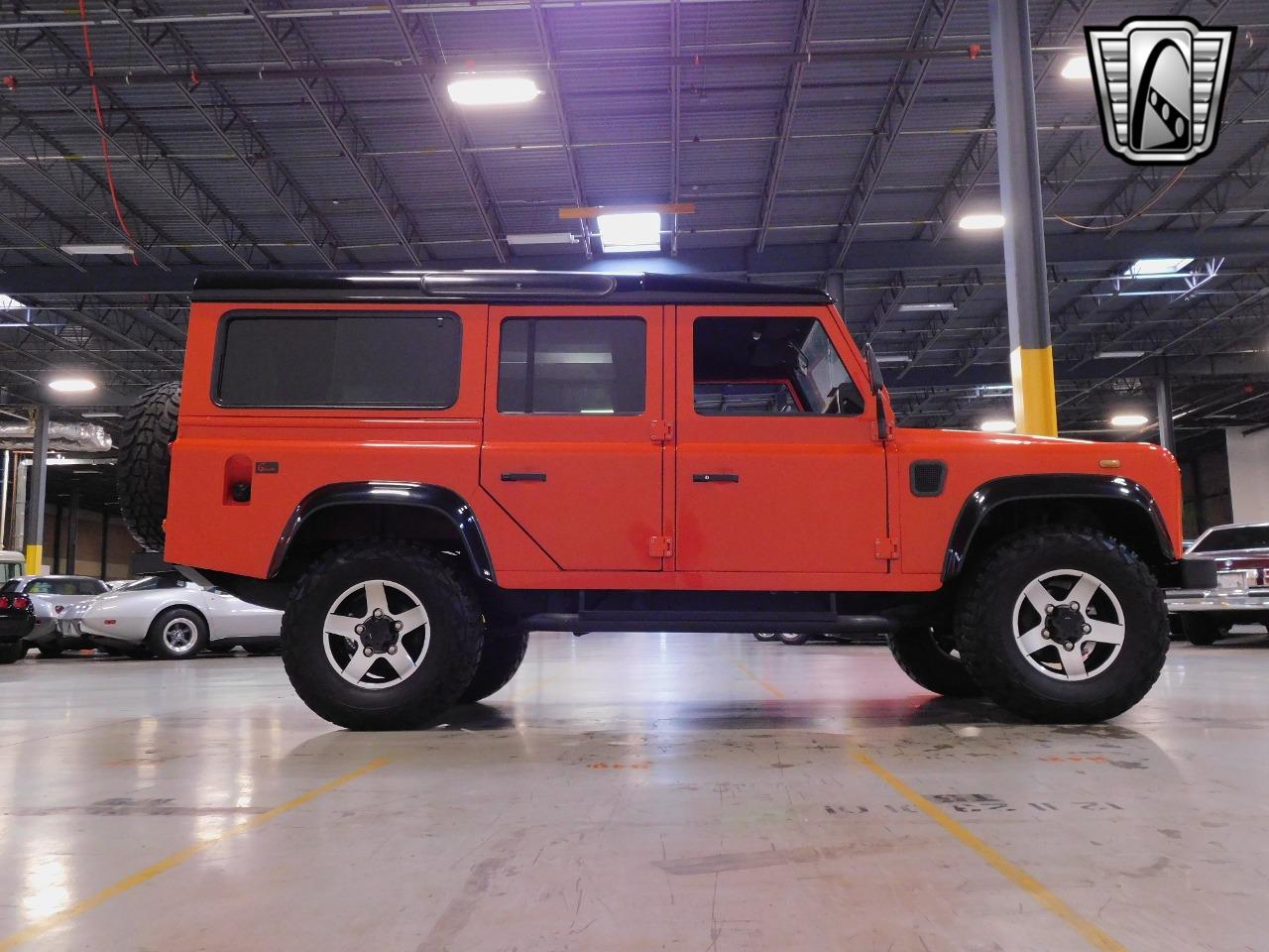 1994 Land Rover Defender