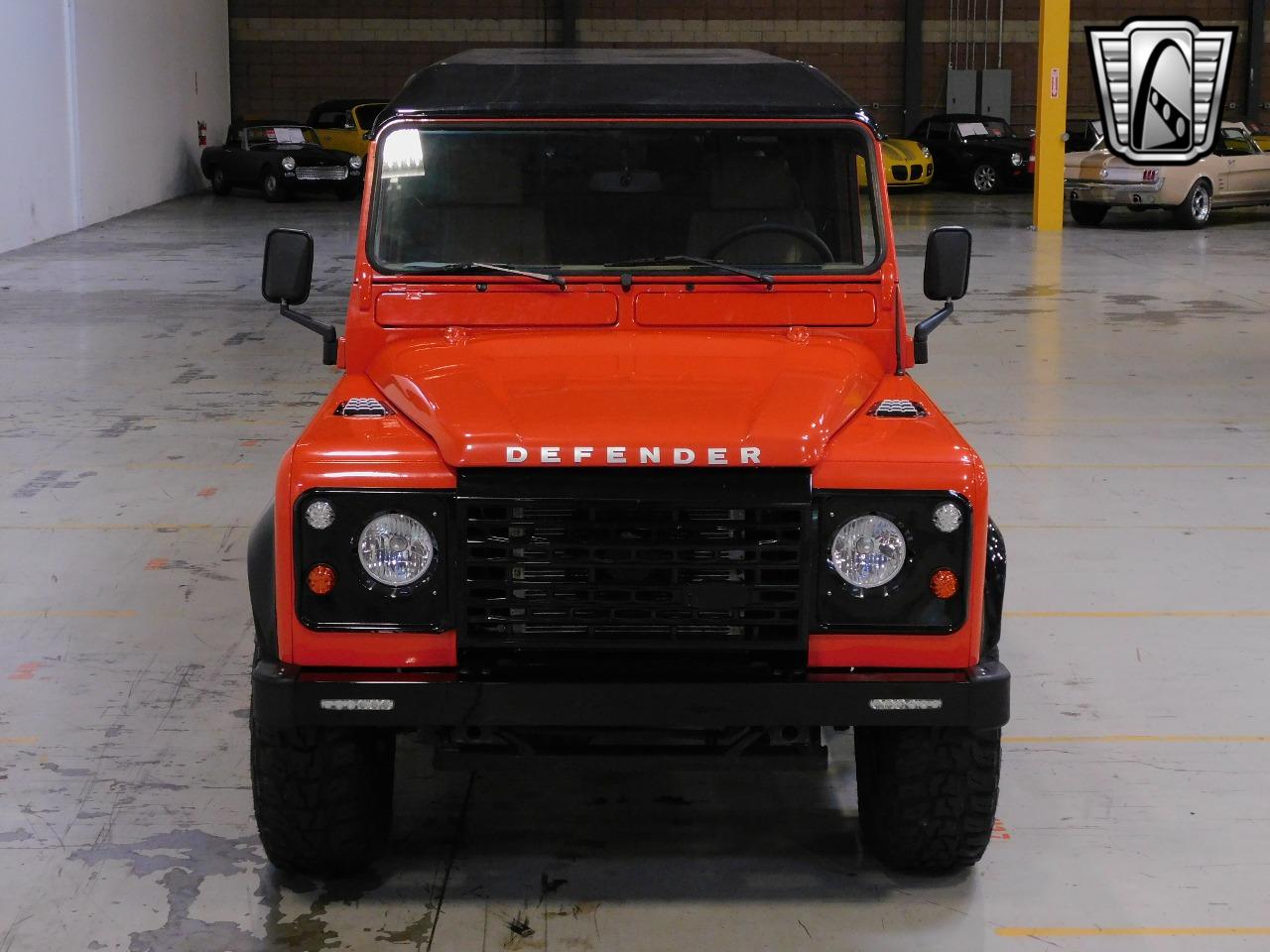 1994 Land Rover Defender