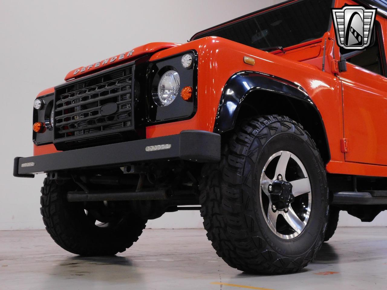 1994 Land Rover Defender