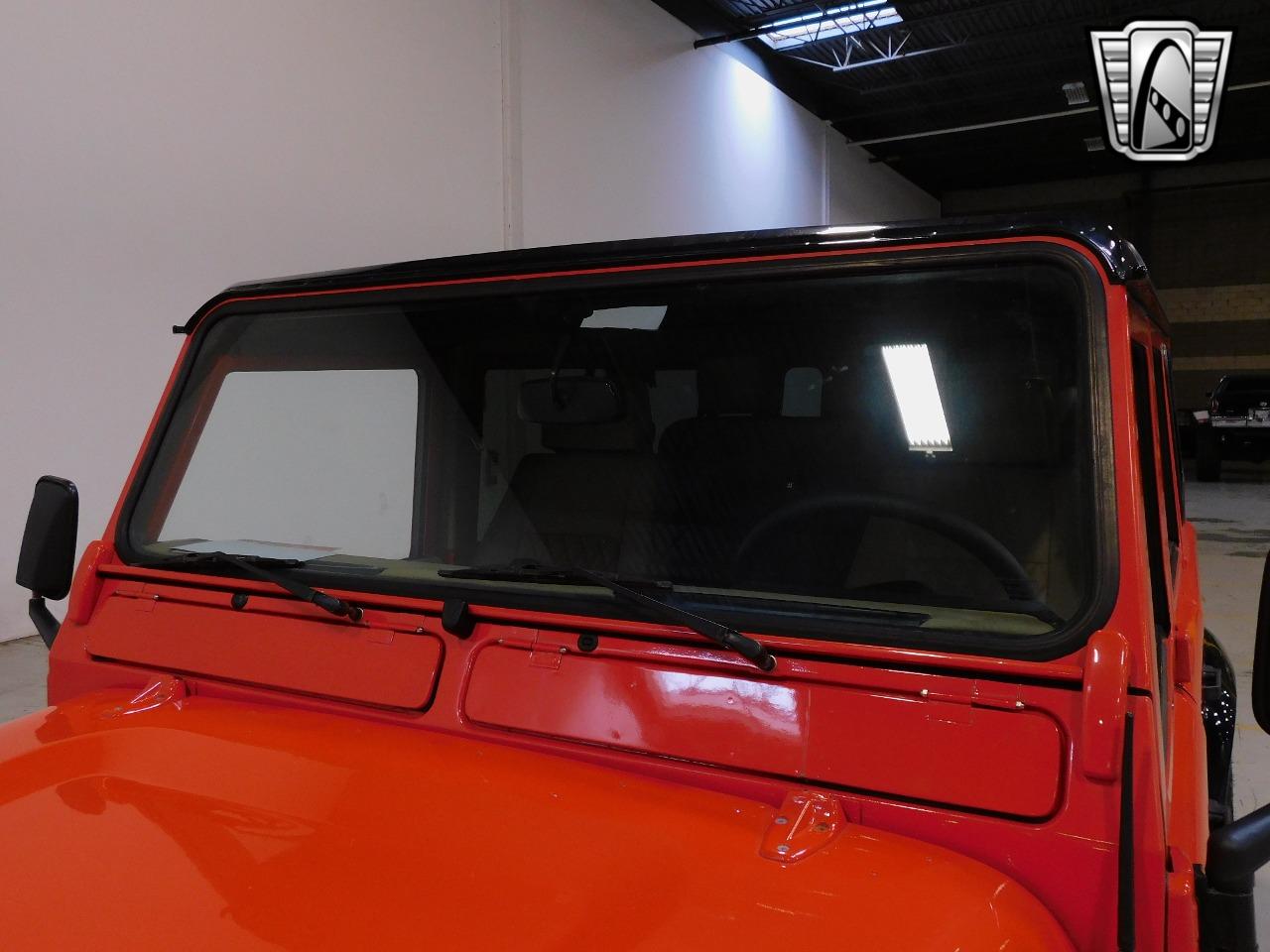 1994 Land Rover Defender