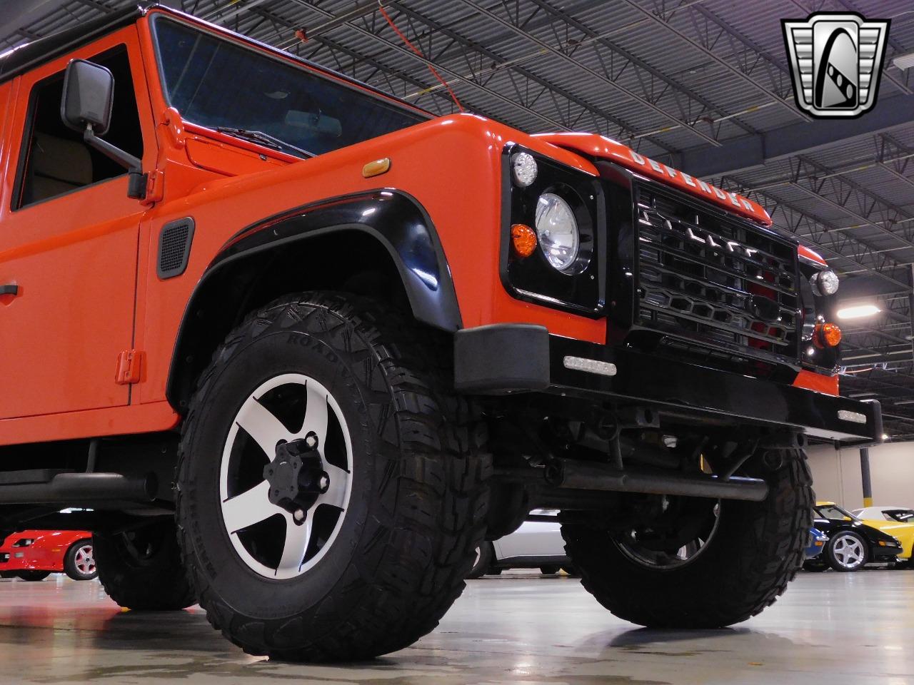 1994 Land Rover Defender