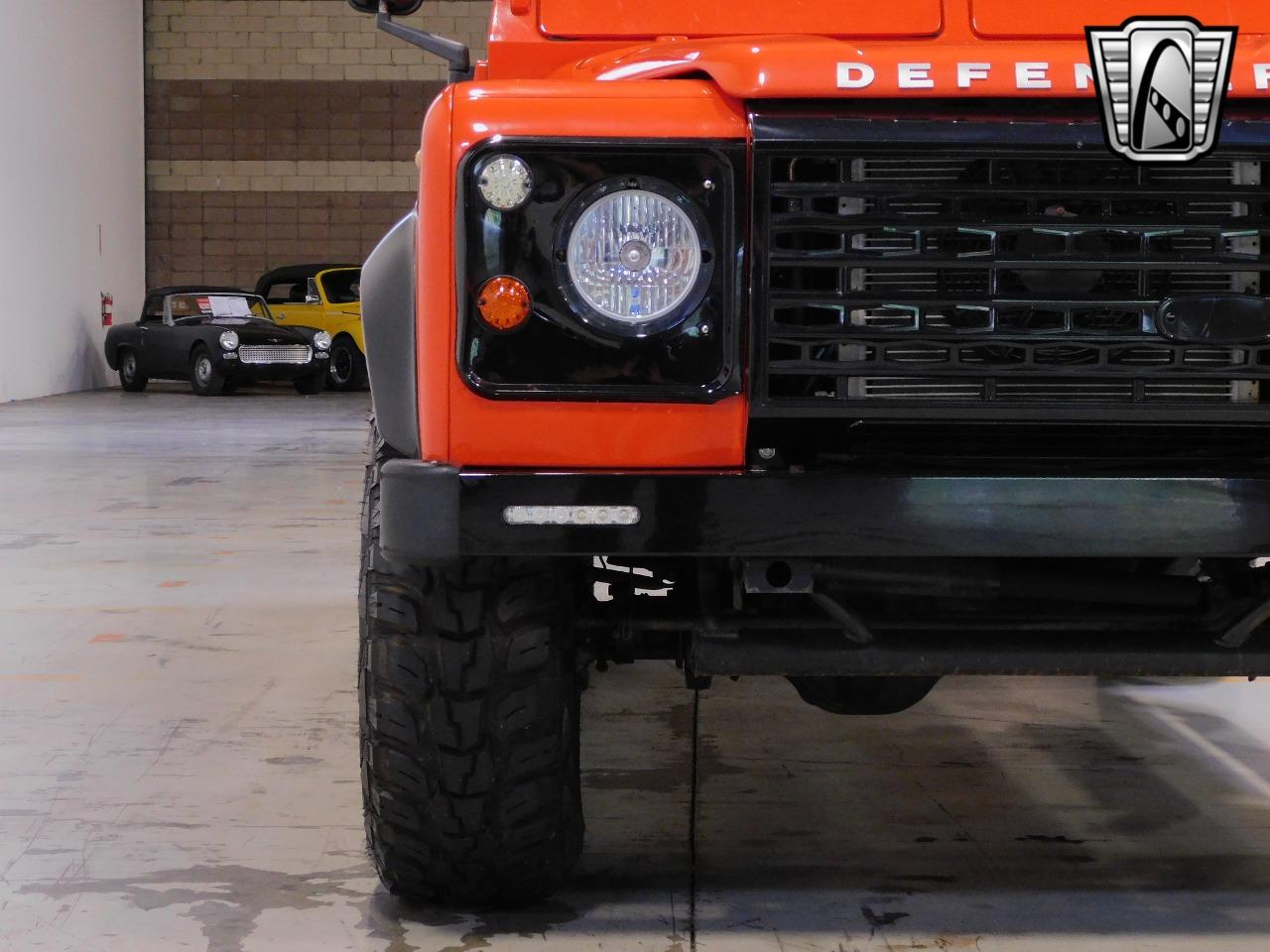 1994 Land Rover Defender