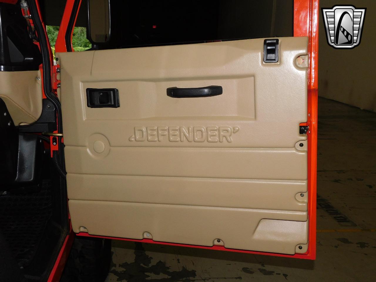 1994 Land Rover Defender