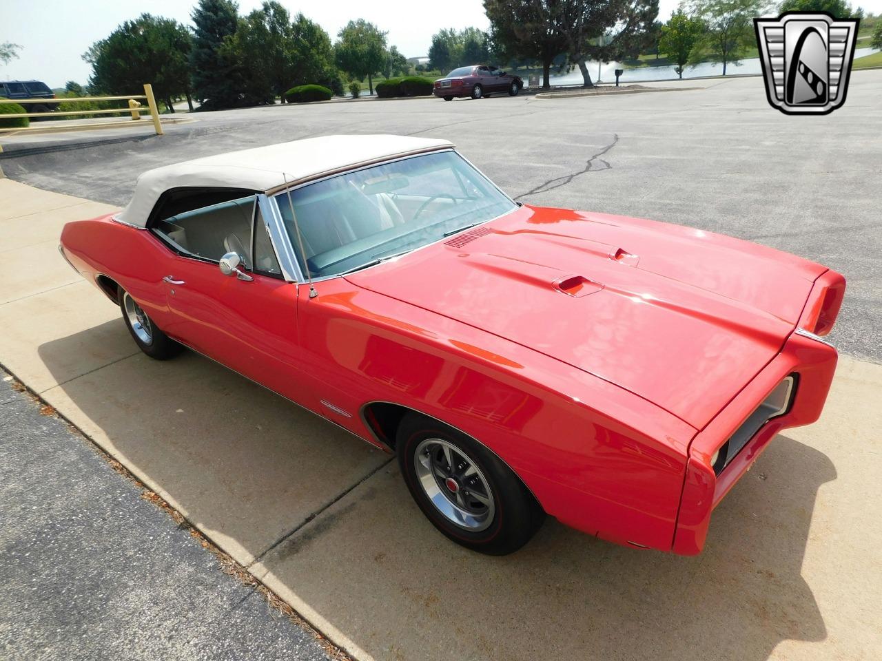 1968 Pontiac GTO