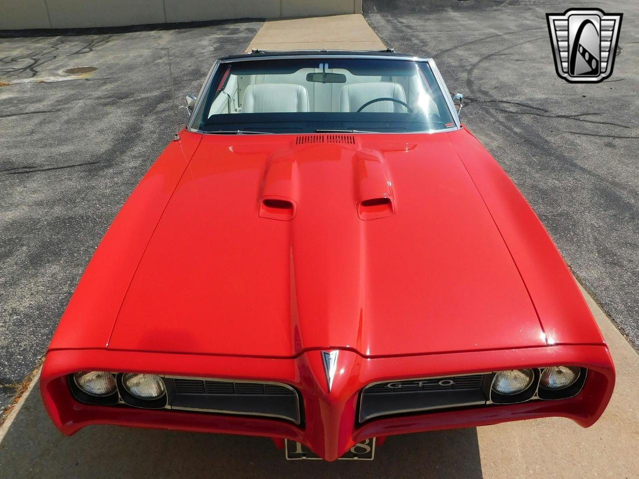 1968 Pontiac GTO