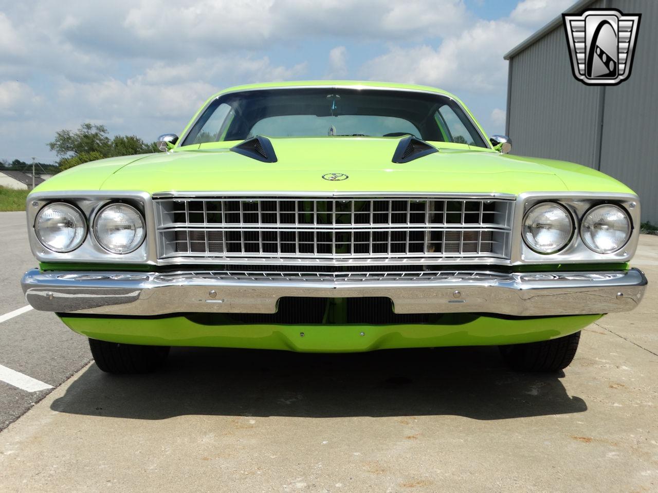 1973 Plymouth Road Runner