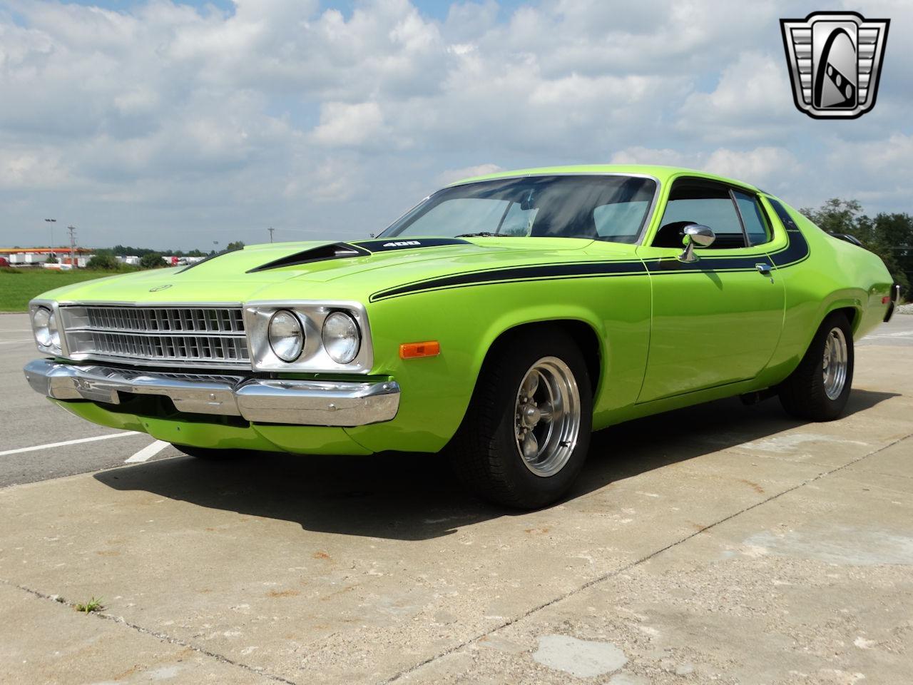 1973 Plymouth Road Runner