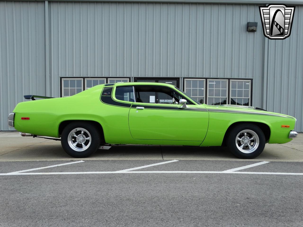 1973 Plymouth Road Runner