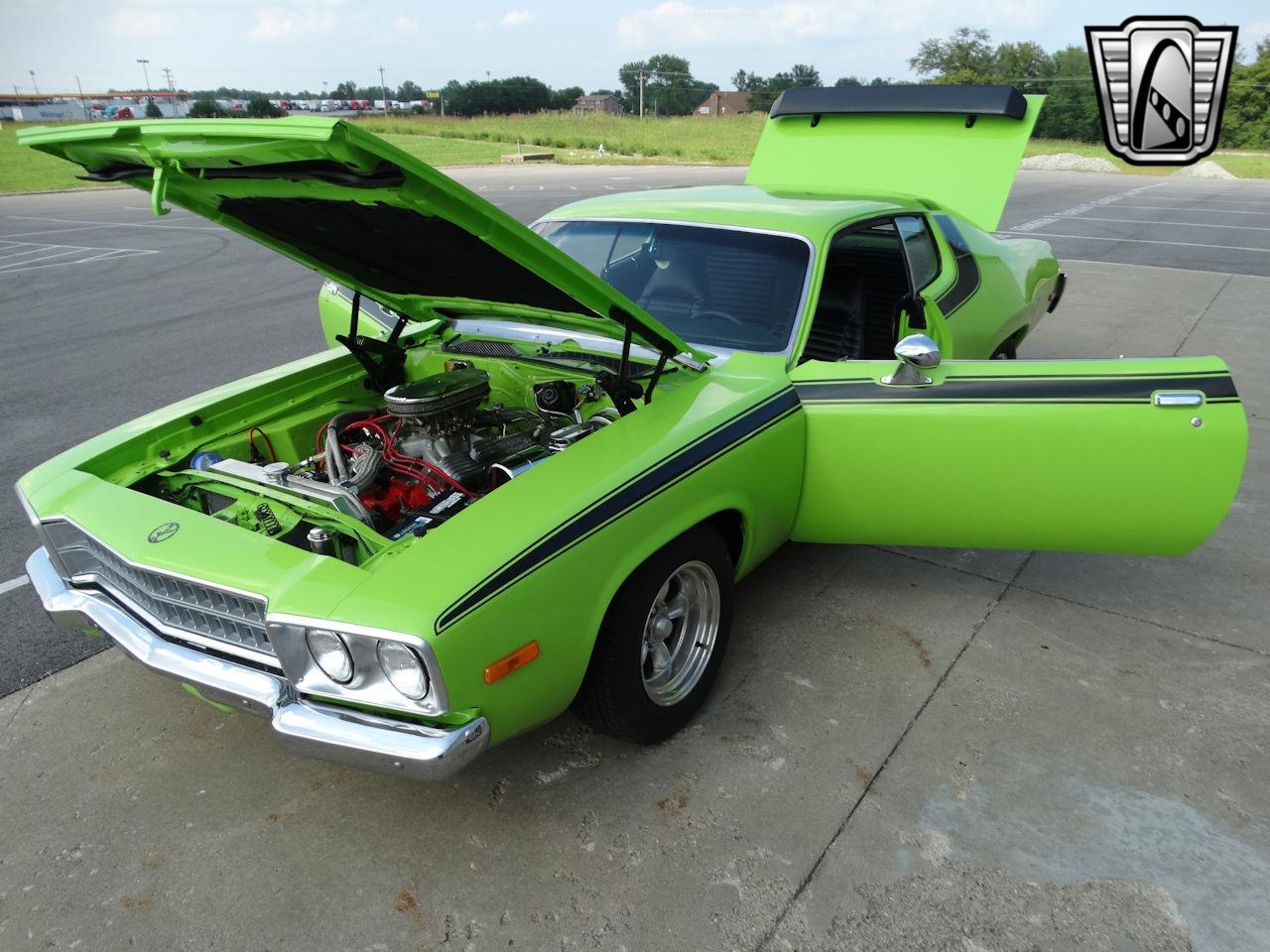 1973 Plymouth Road Runner