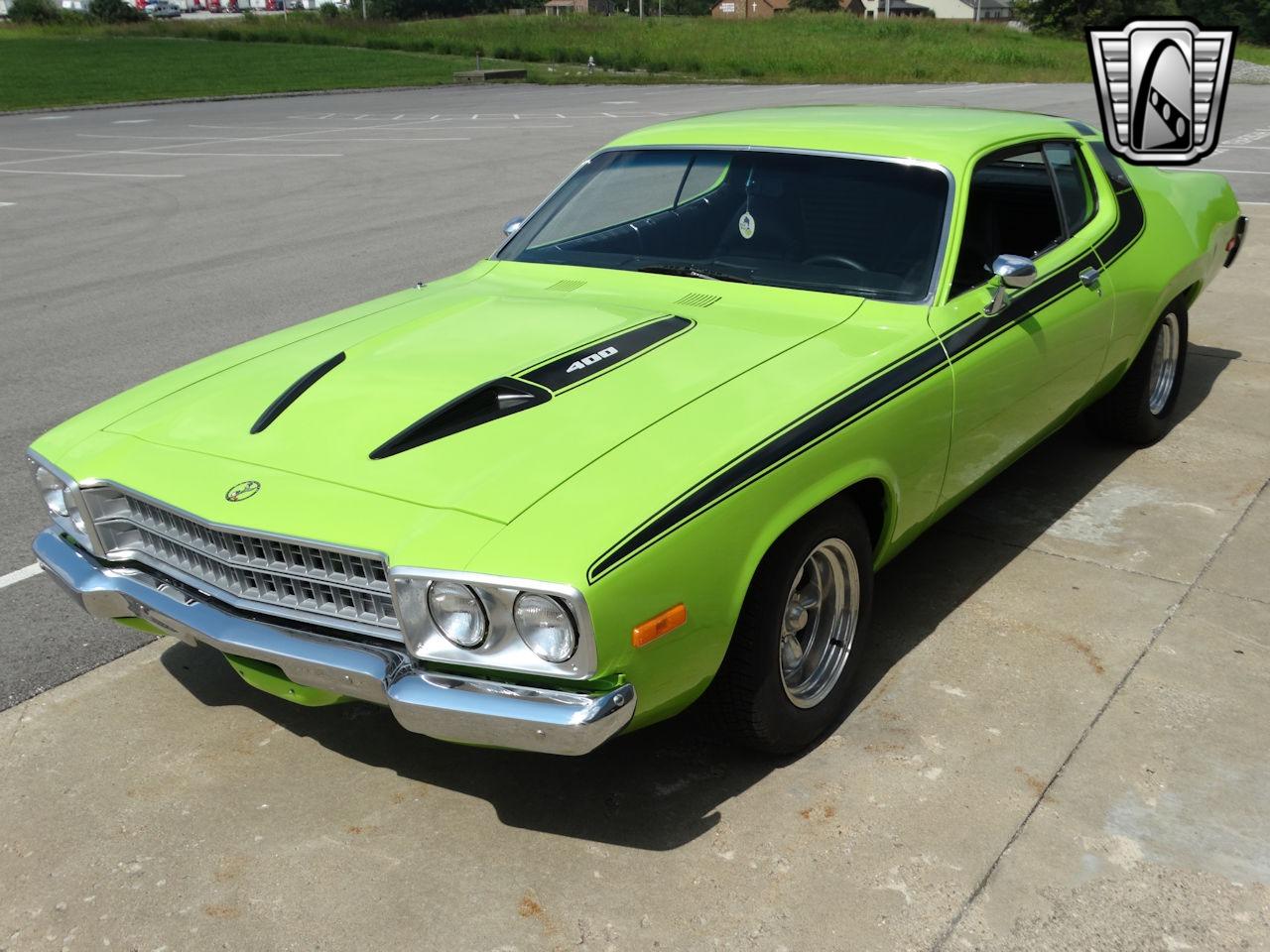 1973 Plymouth Road Runner