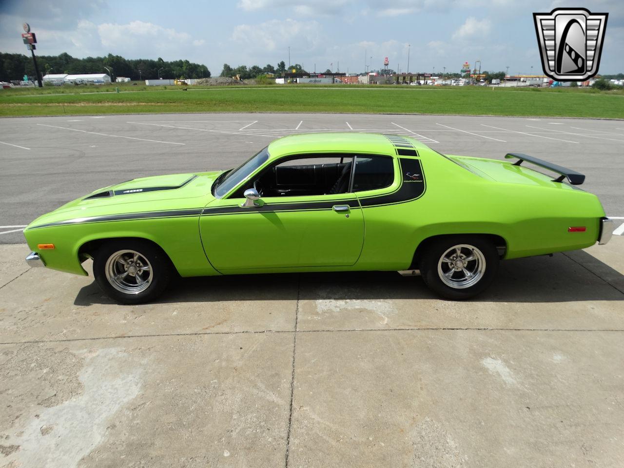 1973 Plymouth Road Runner