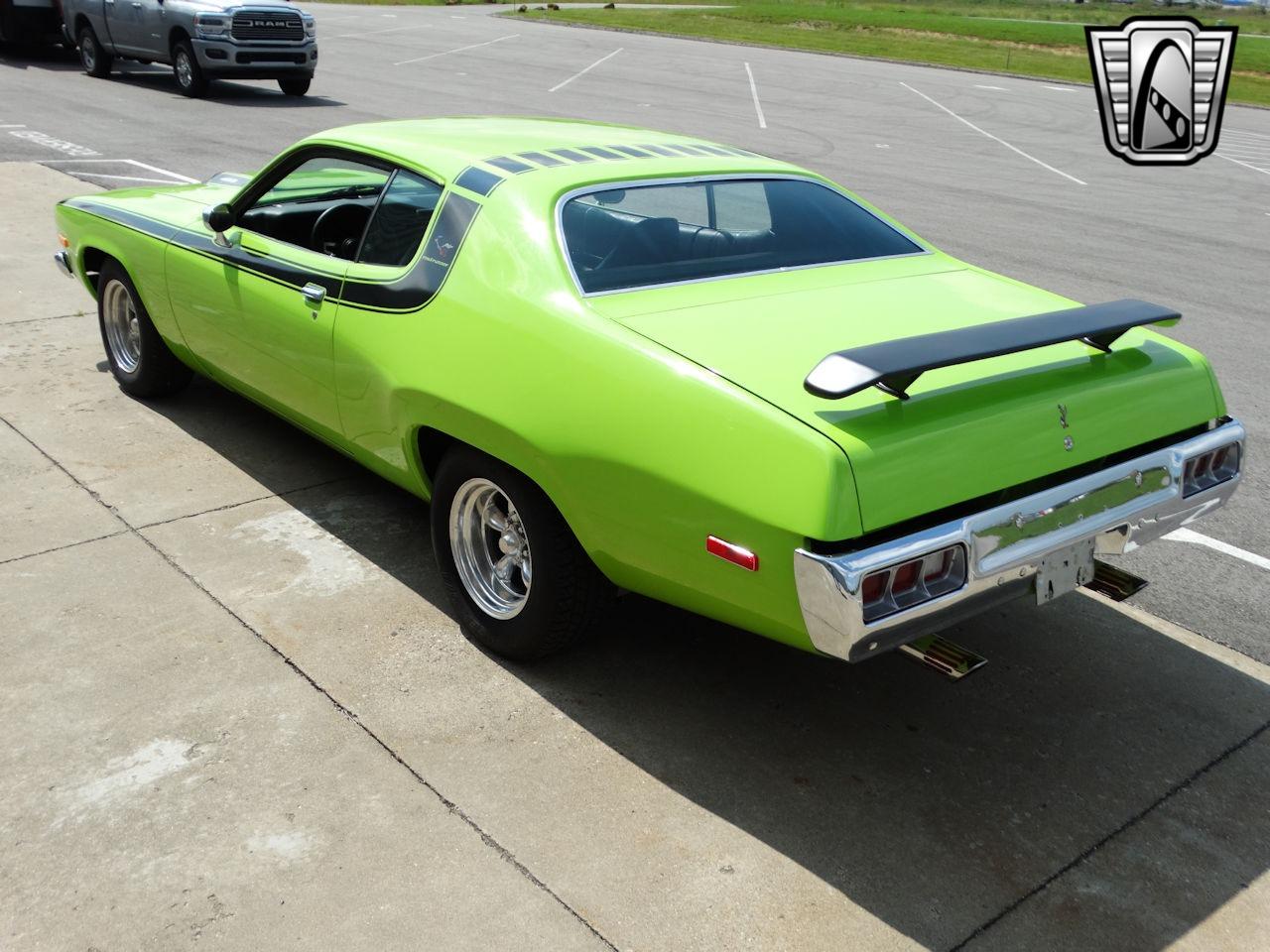 1973 Plymouth Road Runner