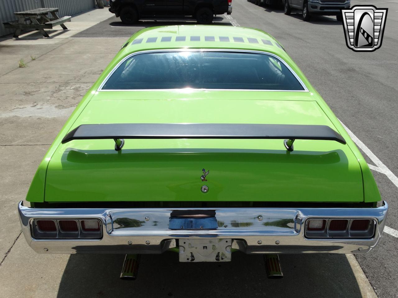 1973 Plymouth Road Runner