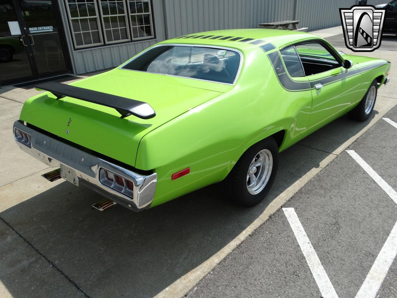 1973 Plymouth Road Runner