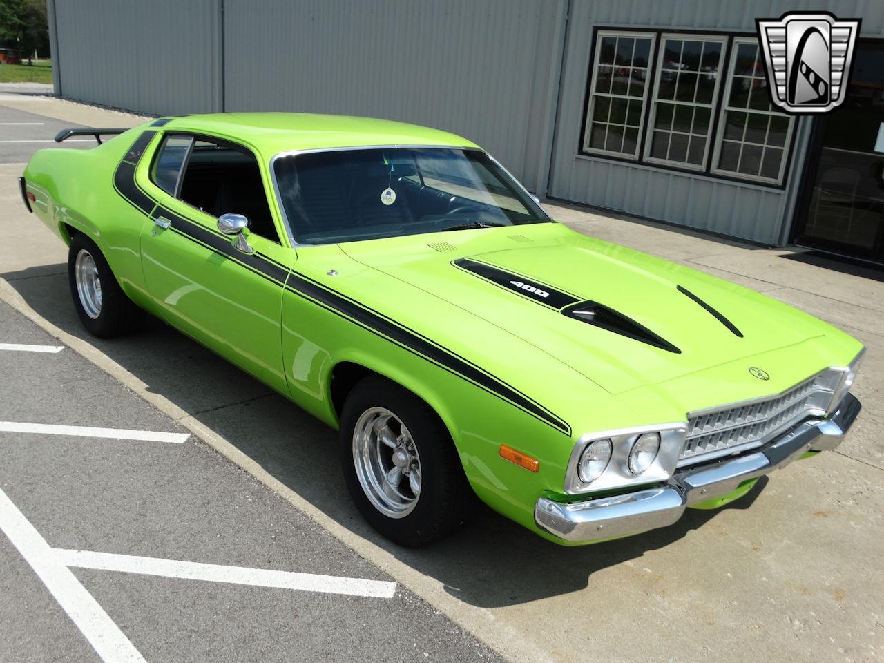 1973 Plymouth Road Runner