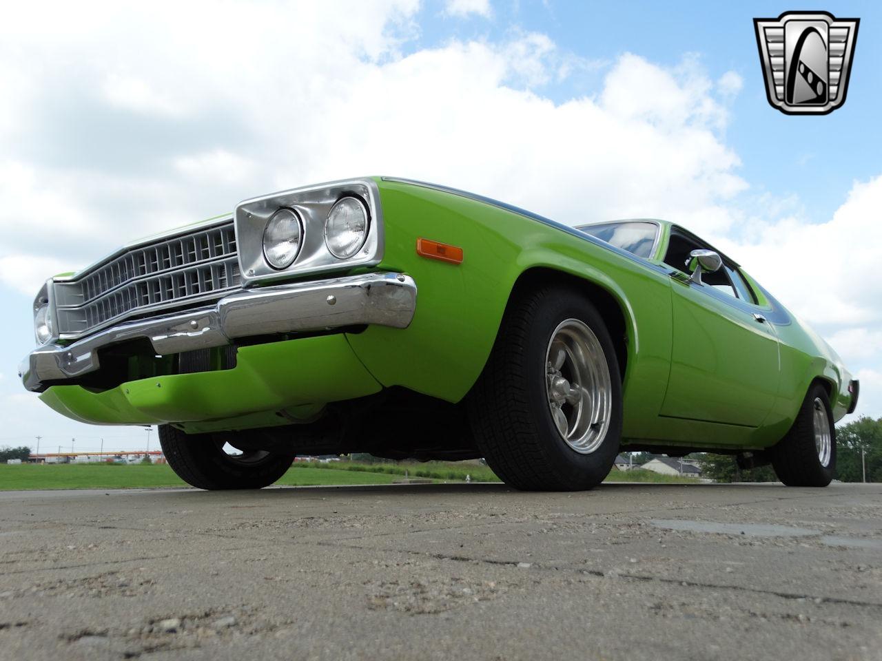 1973 Plymouth Road Runner