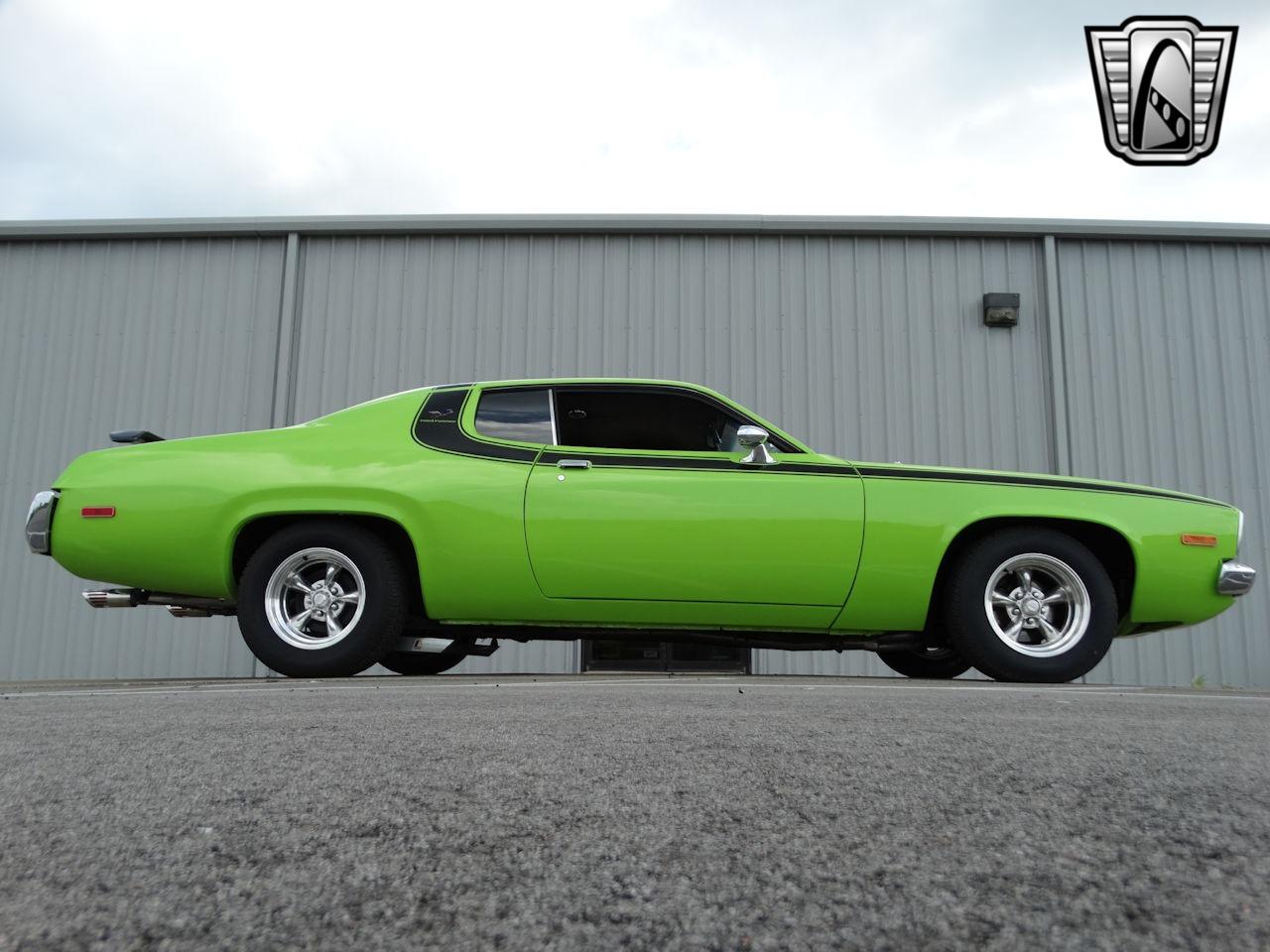 1973 Plymouth Road Runner