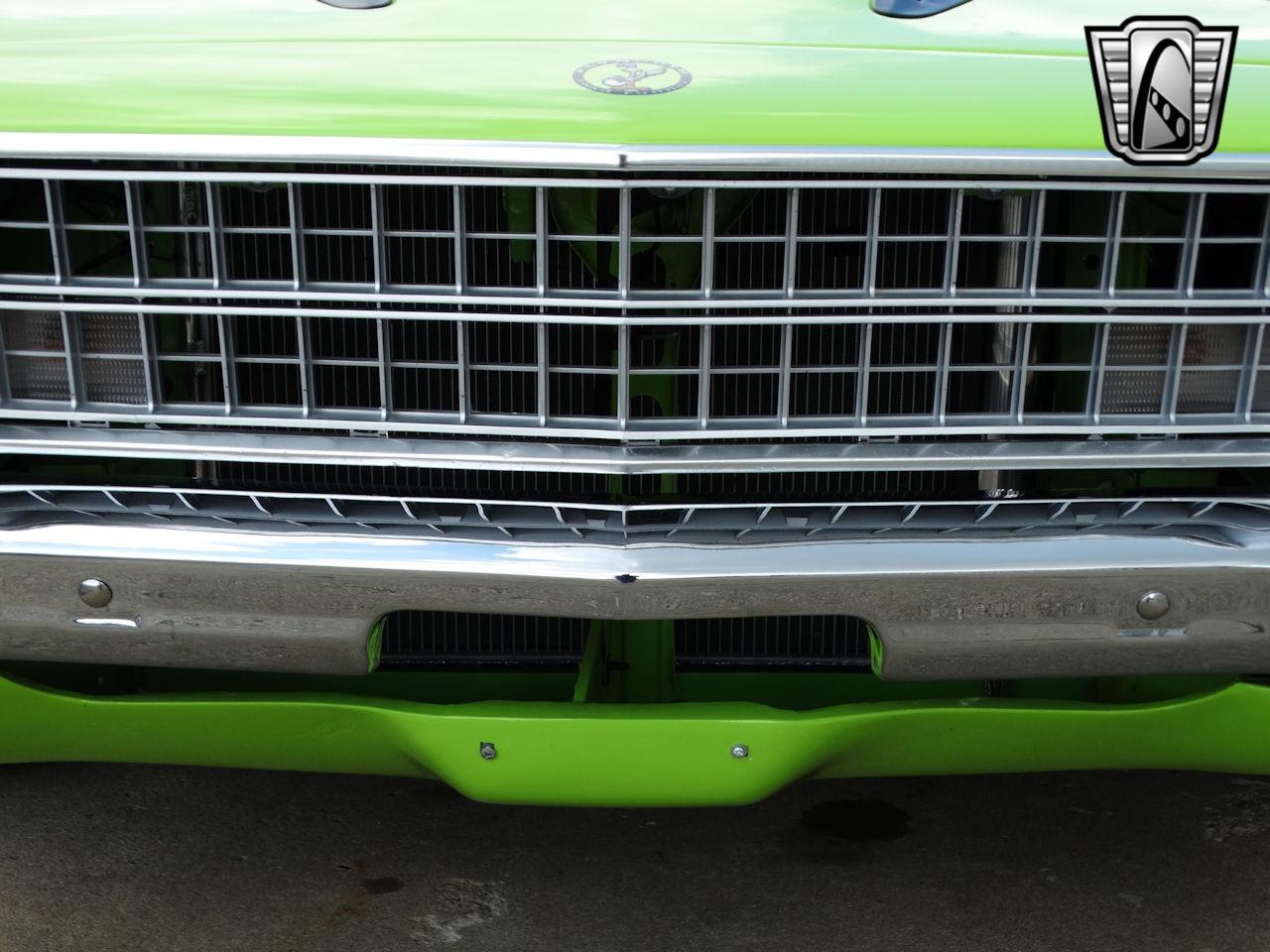 1973 Plymouth Road Runner