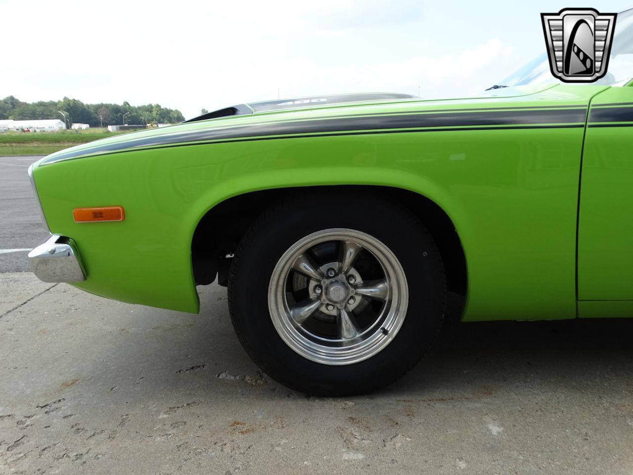 1973 Plymouth Road Runner