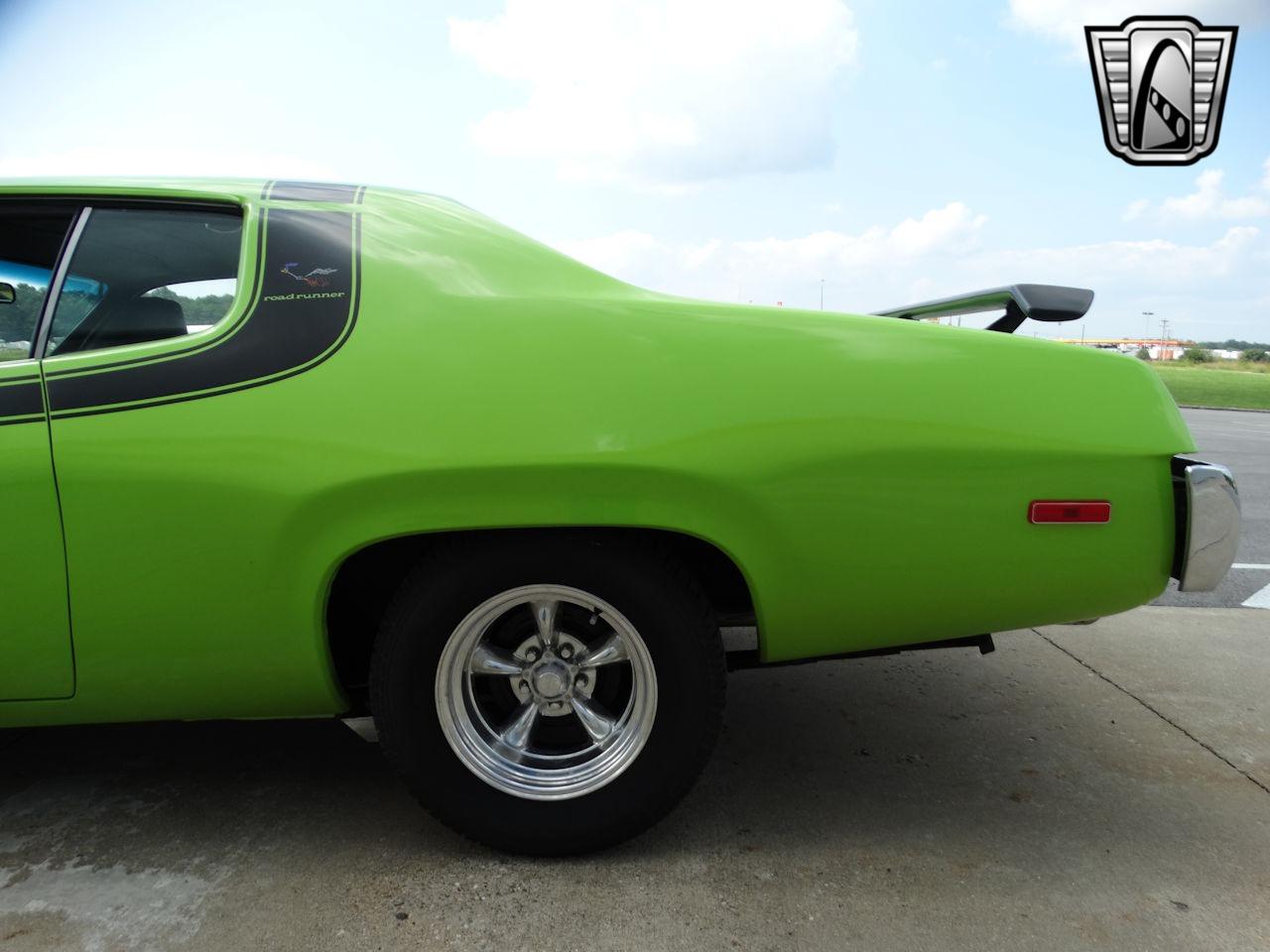 1973 Plymouth Road Runner