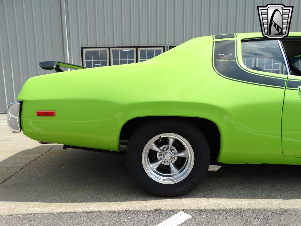 1973 Plymouth Road Runner